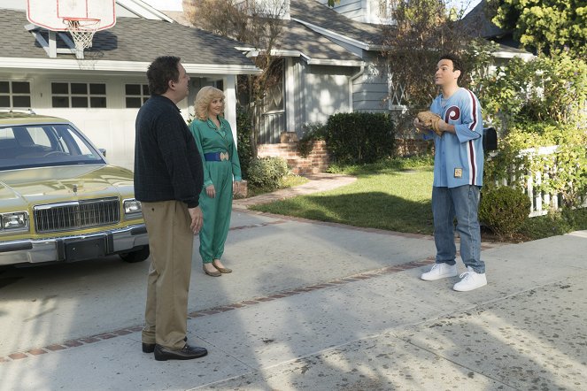 The Goldbergs - The Opportunity of a Lifetime - Van film - Jeff Garlin, Wendi McLendon-Covey, Troy Gentile