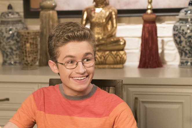 The Goldbergs - Spaceballs - Do filme - Sean Giambrone