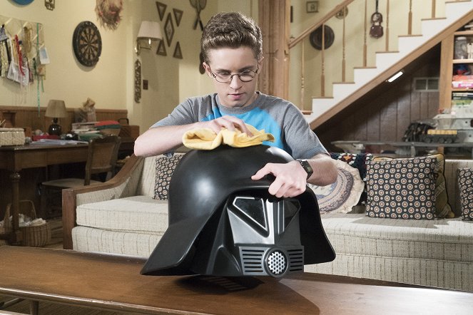 Goldbergovi - Spaceballs - Z filmu - Sean Giambrone