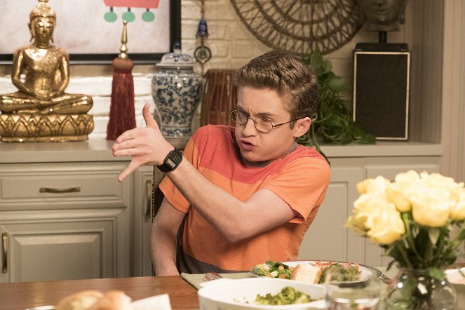 The Goldbergs - Spaceballs - Photos - Sean Giambrone