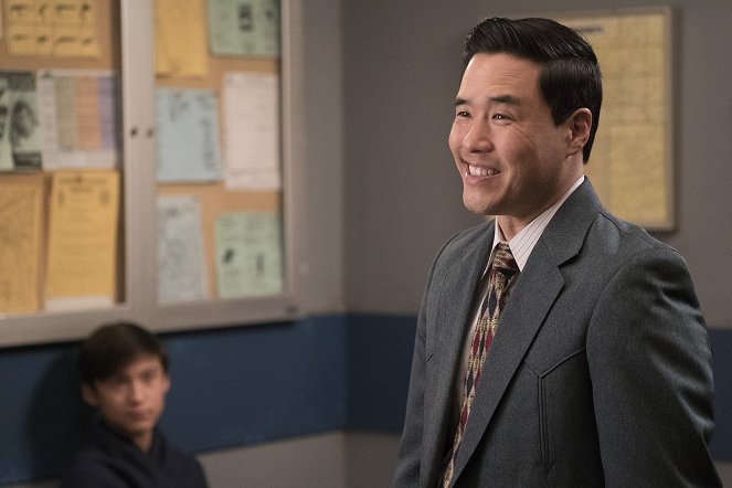 Fresh Off the Boat - Ride the Tiger - Photos - Randall Park