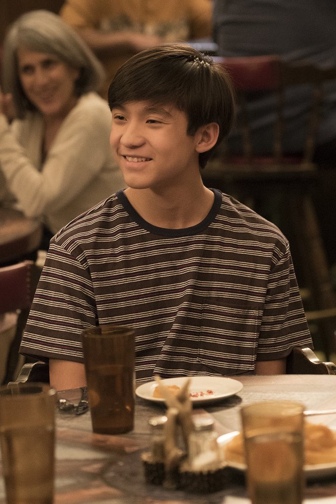 Fresh Off the Boat - We Need to Talk About Evan - Photos - Forrest Wheeler