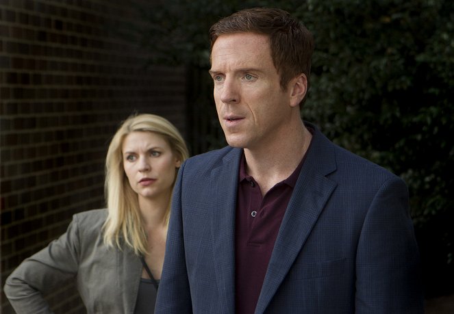 Homeland - Une partie de campagne - Film - Claire Danes, Damian Lewis