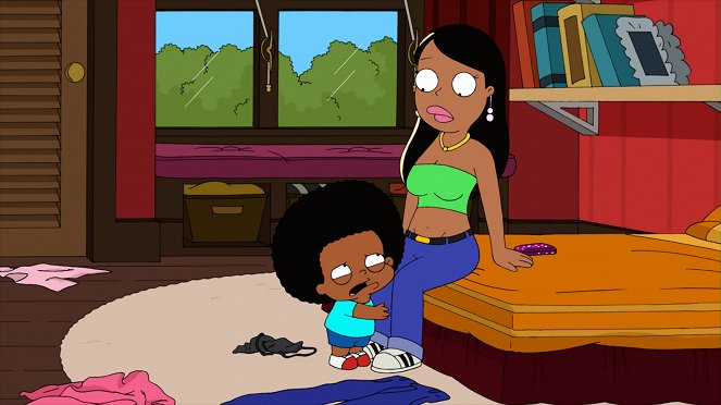 The Cleveland Show - The Brown Knight - Z filmu