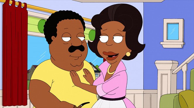 The Cleveland Show - Season 1 - The Brown Knight - Photos