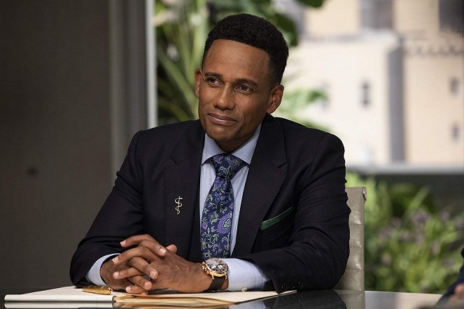 The Good Doctor - Carrots - Photos - Hill Harper