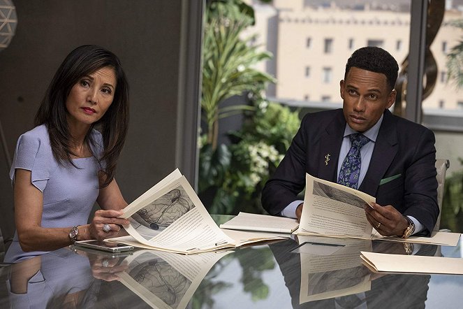 The Good Doctor - Carrots - Photos - Tamlyn Tomita, Hill Harper