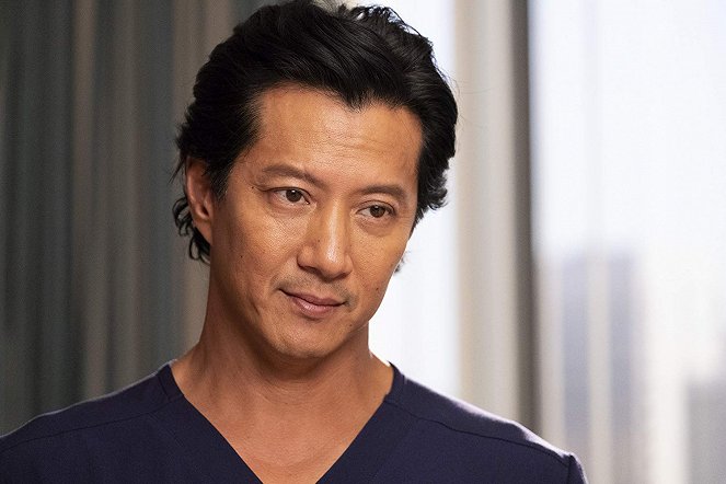 The Good Doctor - Carrots - Van film - Will Yun Lee