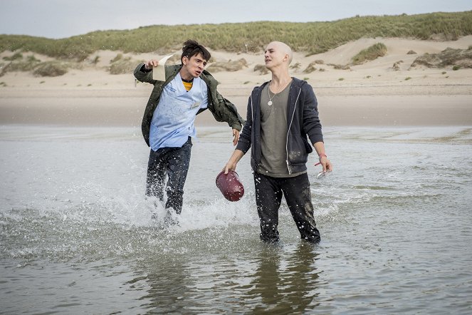 Club der roten Bänder - Die Reise - Filmfotos - Ivo Kortlang, Tim Oliver Schultz