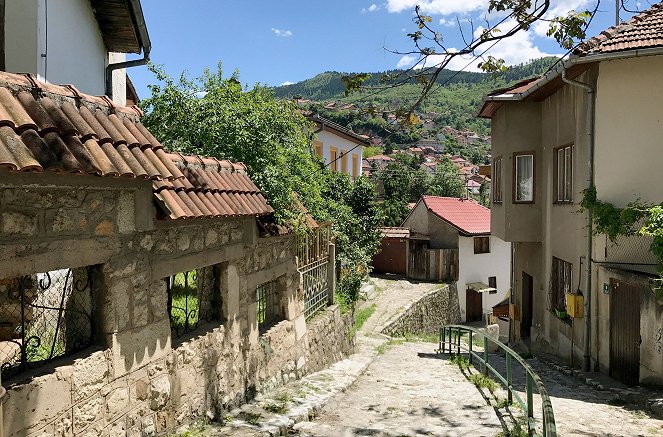 Balkan Boom Towns - Sarajevo - Photos