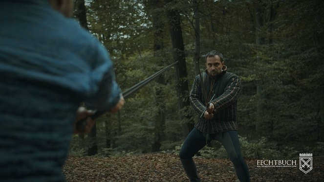 Fechtbuch: The Real Swordfighting behind Kingdom Come - Van film