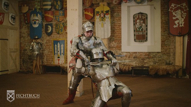 Fechtbuch: The Real Swordfighting behind Kingdom Come - Van film
