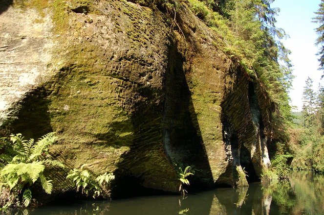 Tajný život skal - Kudy teče řeka - Photos