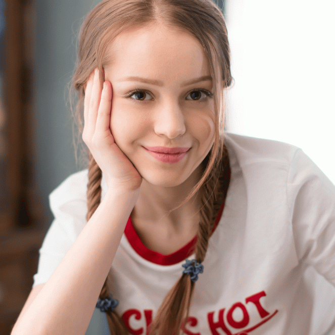 Ms. Sweet - Season 1 - Promo - Vasilina Yuskovets