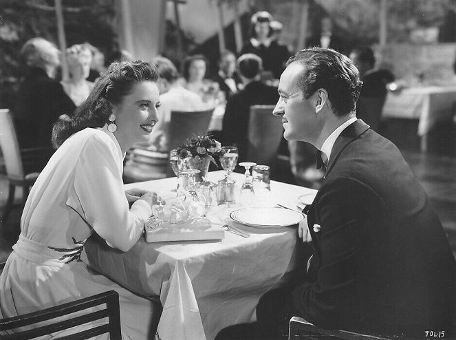 The Other Love - Filmfotos - Barbara Stanwyck, David Niven