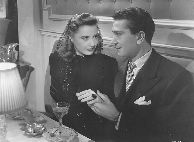 The Other Love - Filmfotos - Barbara Stanwyck, Richard Conte