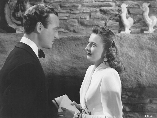 The Other Love - Photos - David Niven, Barbara Stanwyck