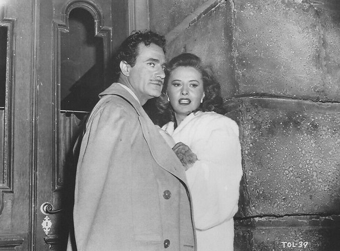 The Other Love - Photos - Gilbert Roland, Barbara Stanwyck