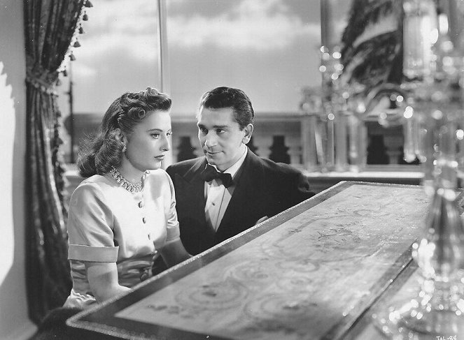 The Other Love - Photos - Barbara Stanwyck, Richard Conte