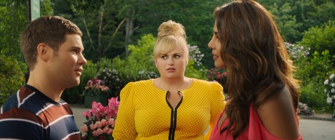 Megarrromântico - Do filme - Adam Devine, Rebel Wilson, Priyanka Chopra Jonas