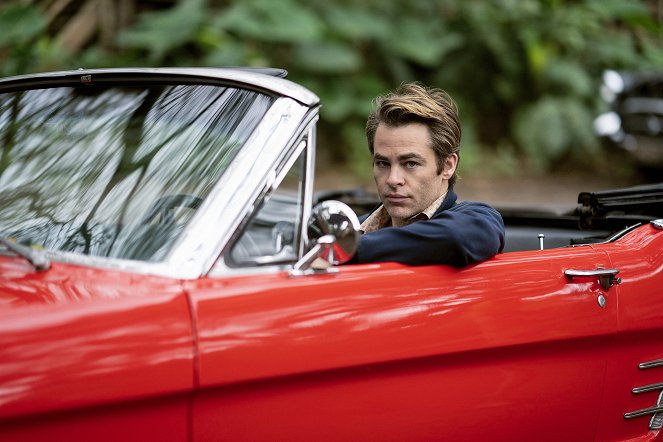 Já jsem noc - Aloha - Z filmu - Chris Pine