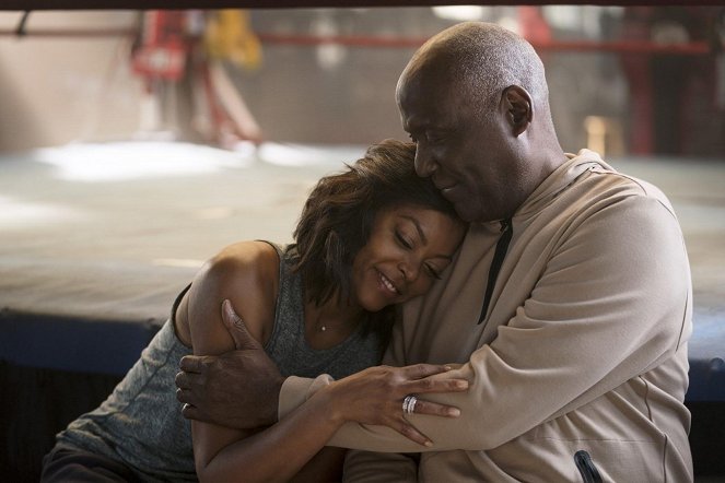 Ali vie, po čom muži túžia - Z filmu - Taraji P. Henson, Richard Roundtree