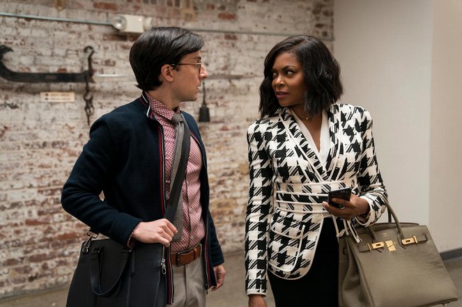 What Men Want - Photos - Josh Brener, Taraji P. Henson