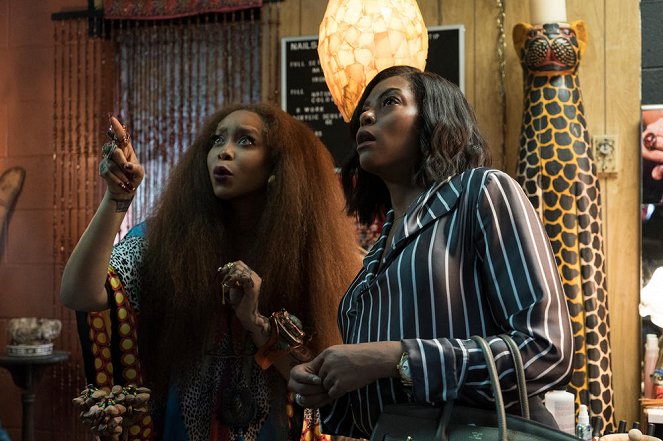 ¿En qué piensan los hombres? - De la película - Erykah Badu, Taraji P. Henson