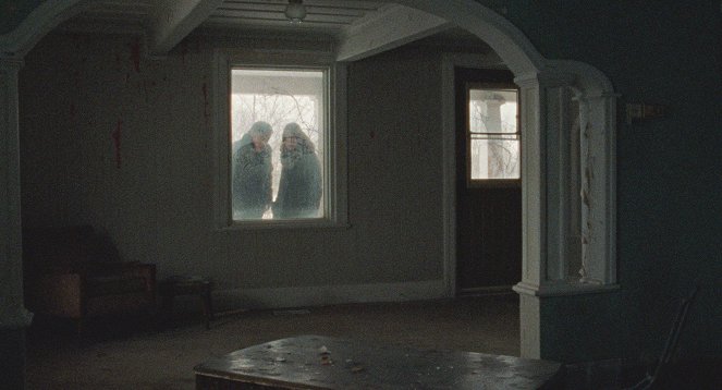 Antología de un pueblo fantasma - De la película