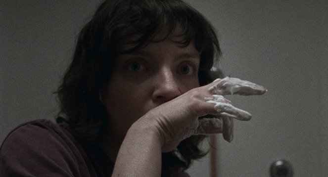 Antología de un pueblo fantasma - De la película - Larissa Corriveau