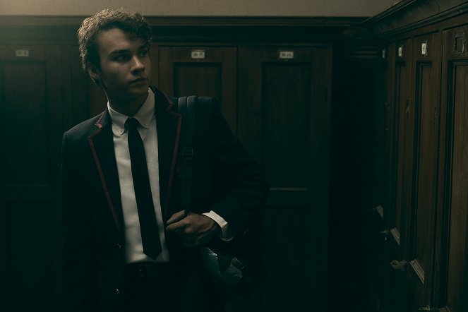 Deadly Class - Promo - Benjamin Wadsworth
