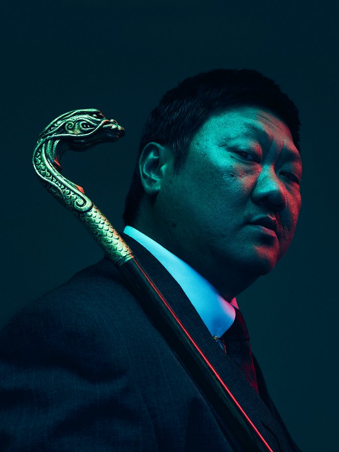 Deadly Class - Promo - Benedict Wong