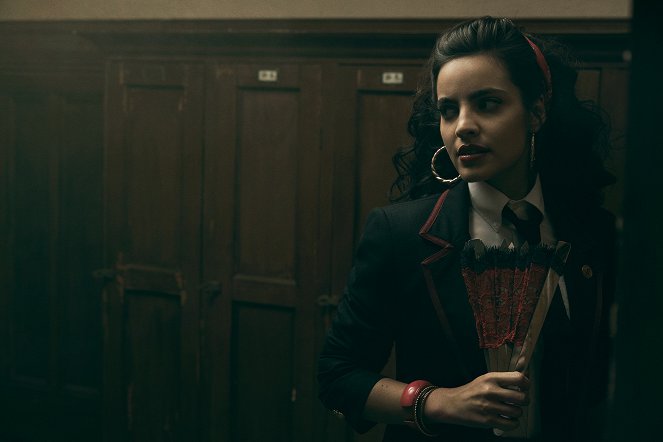 Deadly Class - Promo - María Gabriela de Faría