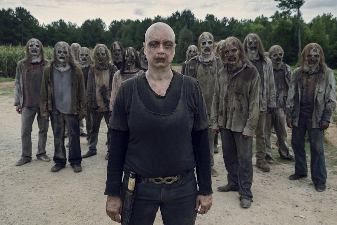 The Walking Dead - Memórias confusas - Do filme - Samantha Morton