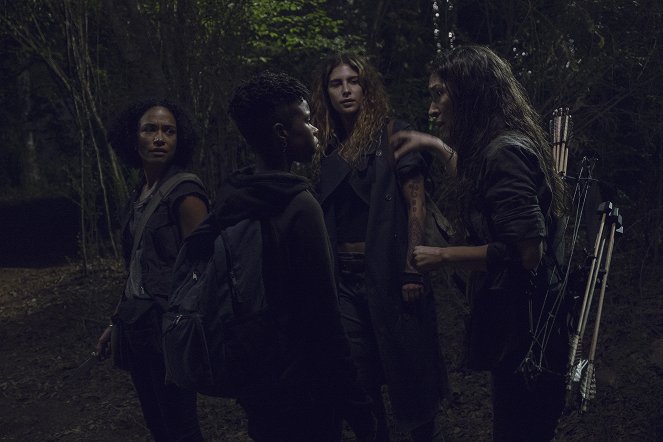 The Walking Dead - Lydia - Filmfotos - Lauren Ridloff, Angel Theory, Nadia Hilker, Eleanor Matsuura