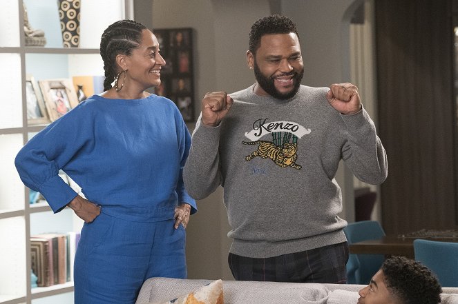 Black-ish - Son of a Pitch - Photos