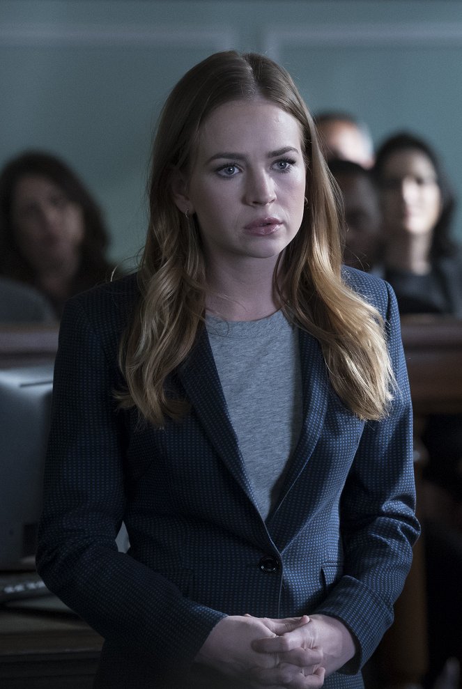 For the People - Season 1 - This is What I Wanted to Say - Z filmu - Britt Robertson