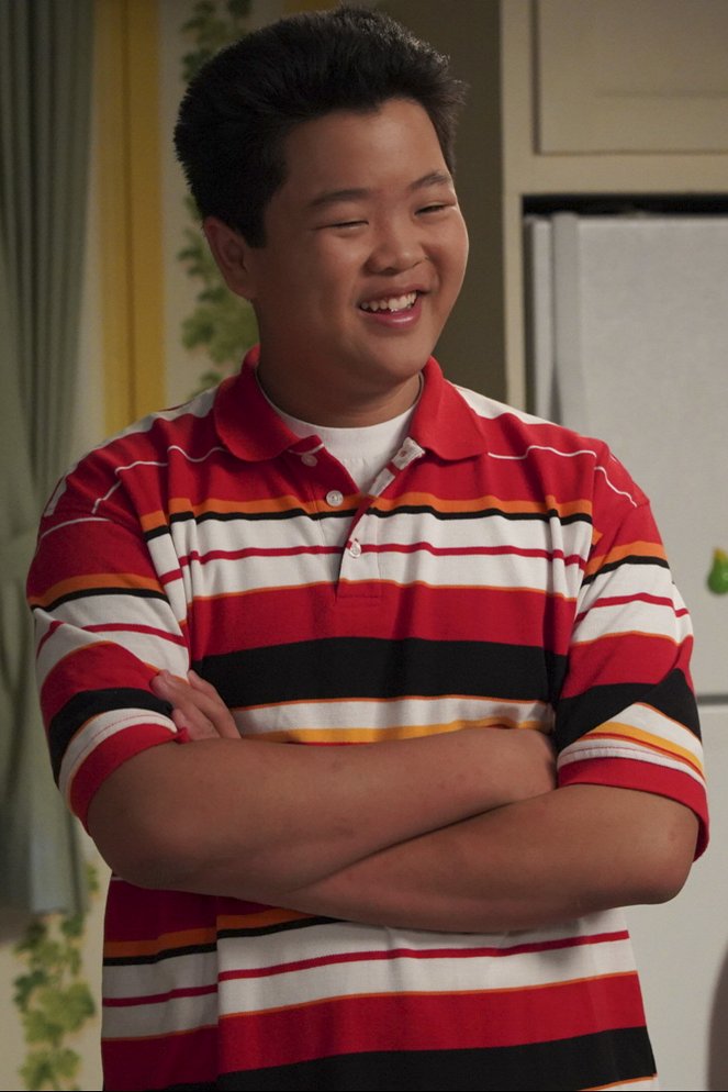 Fresh Off the Boat - Be a Man - Z filmu - Hudson Yang