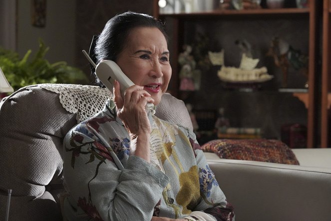 Fresh Off the Boat - Season 5 - Be a Man - Photos - Lucille Soong