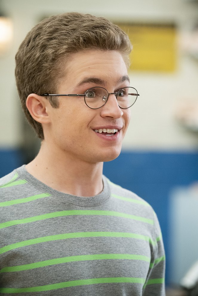 The Goldbergs - There Can Be Only One Highlander Club - Kuvat elokuvasta - Sean Giambrone