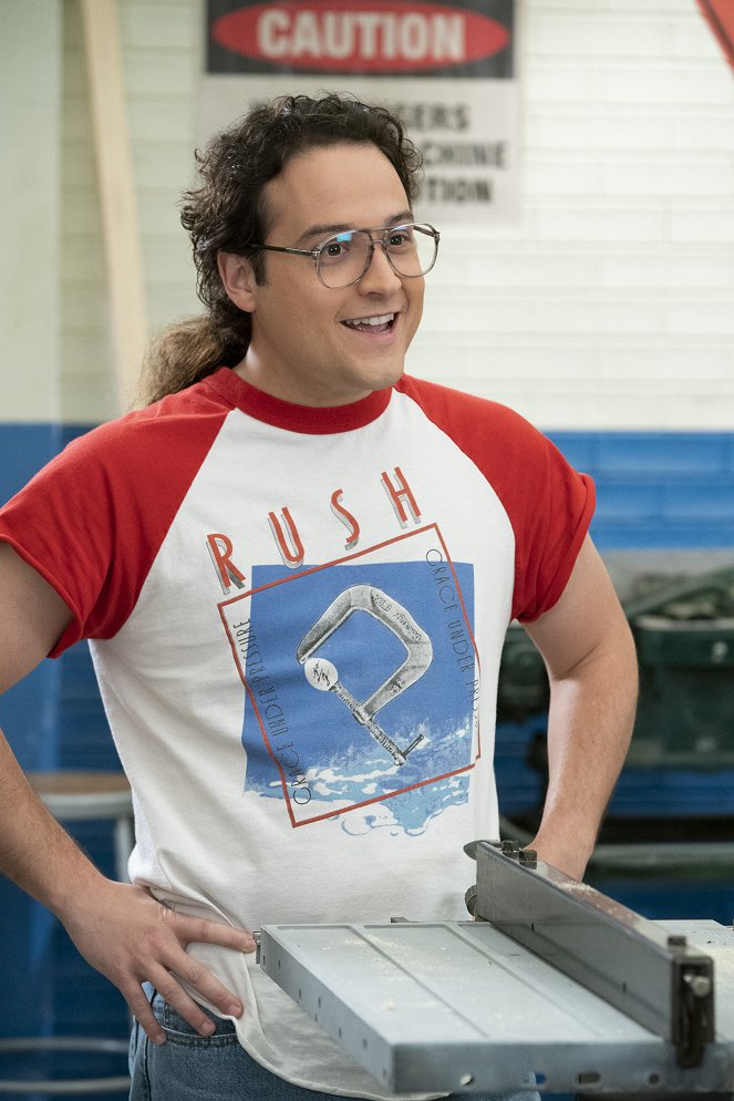 The Goldbergs - There Can Be Only One Highlander Club - Kuvat elokuvasta - Sean Marquette