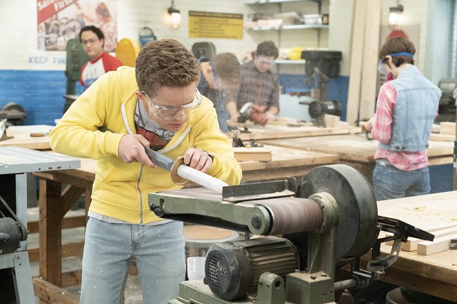 The Goldbergs - There Can Be Only One Highlander Club - Photos - Sean Giambrone