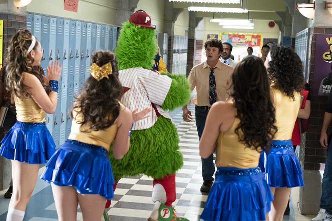 Schooled - Rock for Jocks - Photos - Brett Dier