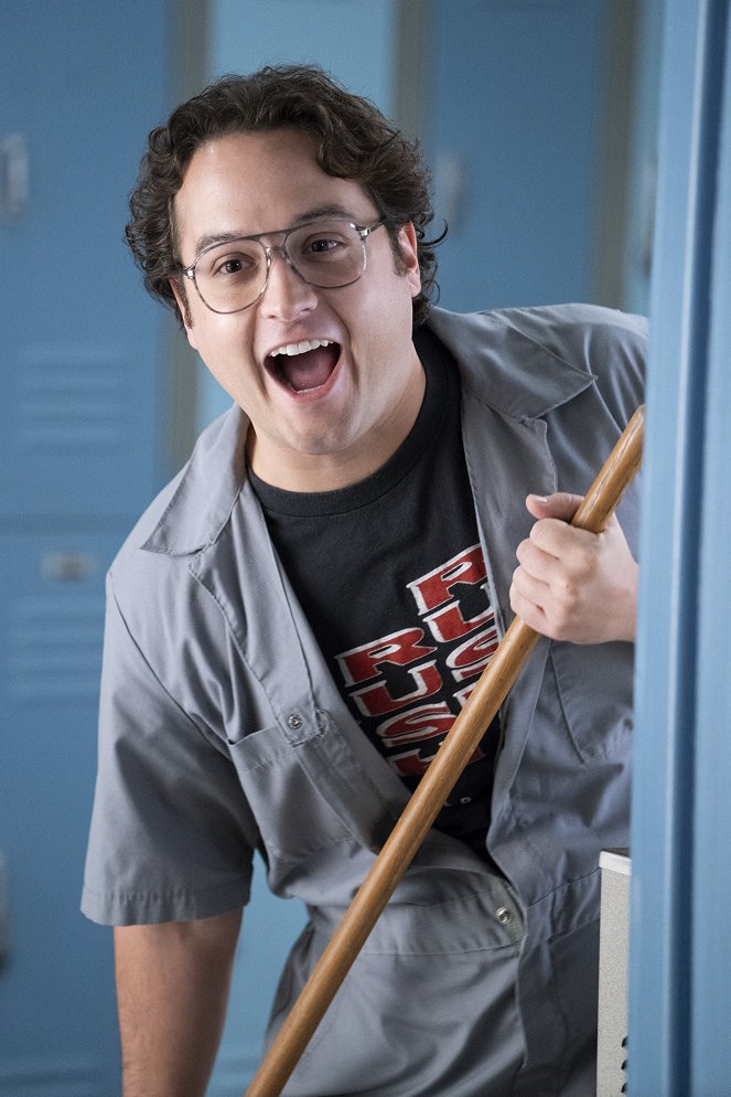Schooled - Season 1 - Rock for Jocks - Photos - Sean Marquette
