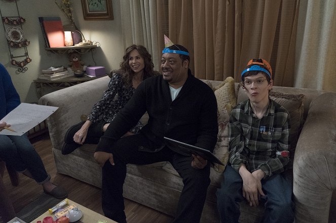 Speechless - Enthüllungen - Filmfotos - Minnie Driver, Cedric Yarbrough, Micah Fowler