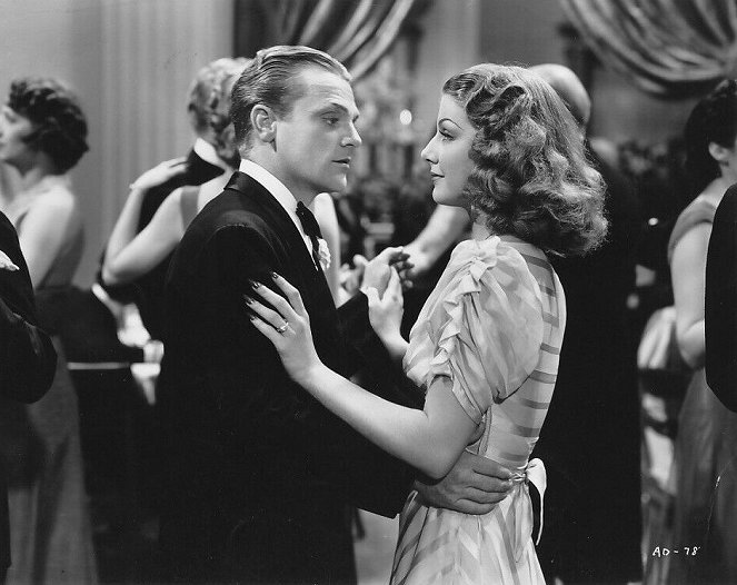 Ángeles con caras sucias - De la película - James Cagney, Ann Sheridan