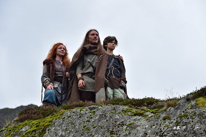 The Gaelic King - Filmfotók
