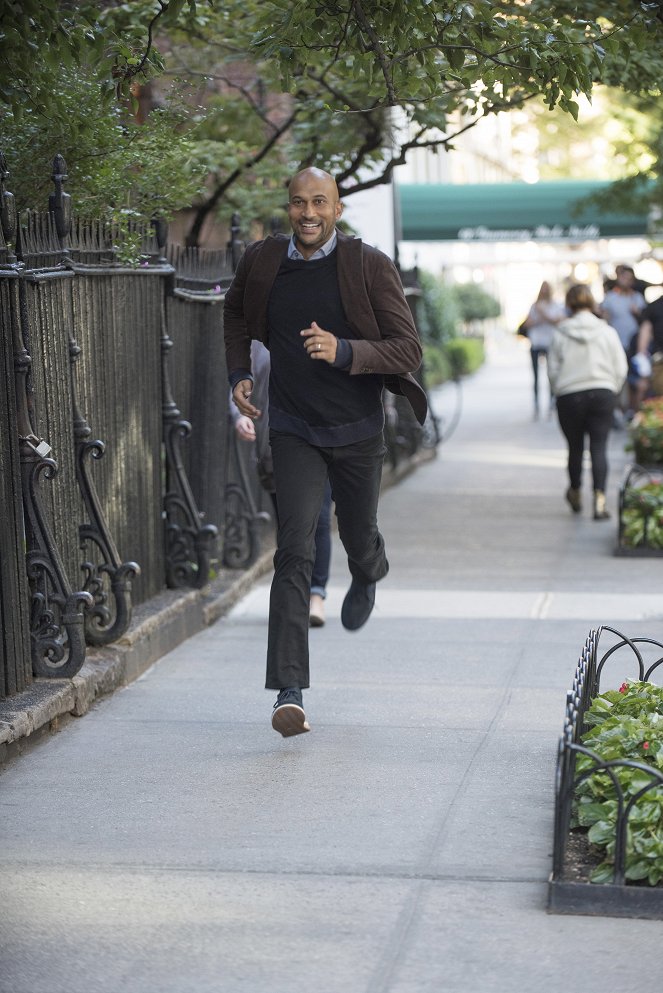 Amigos da Faculdade - Missão impossível - Do filme - Keegan-Michael Key