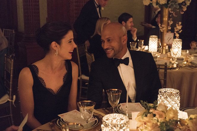 Friends from College - Second Wedding - Photos - Cobie Smulders, Keegan-Michael Key
