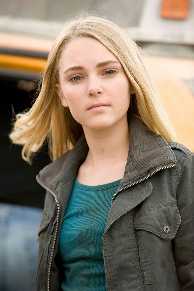 Kilpajuoksu taikavuorelle - Promokuvat - AnnaSophia Robb